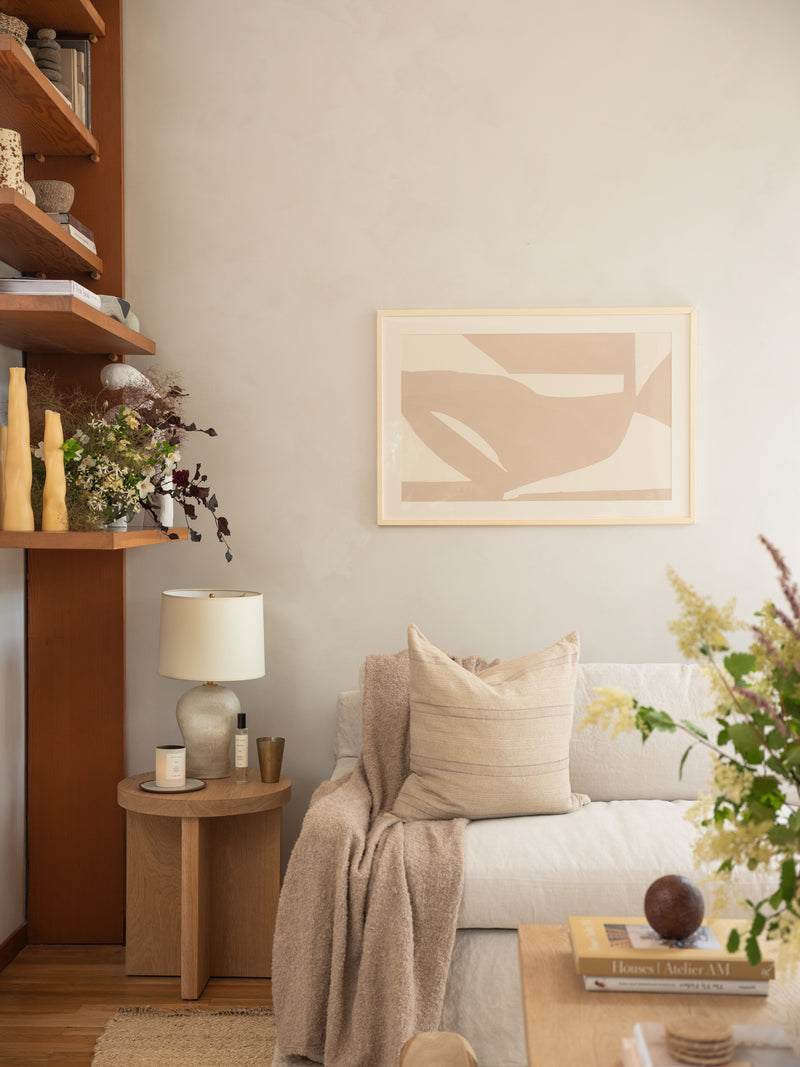 Portola Paints Feather Lime Wash