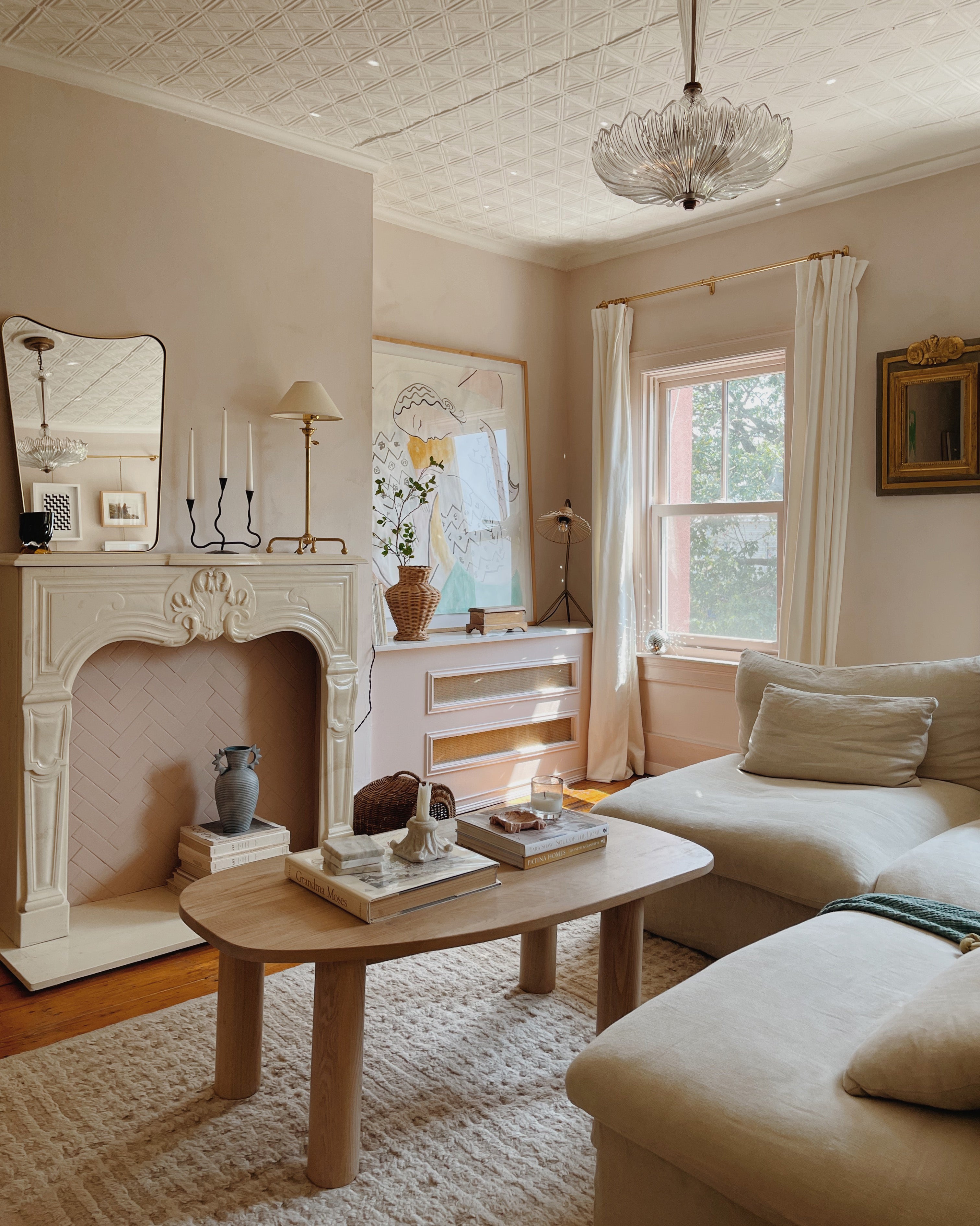 Portola Paints | Prayer Lime Wash