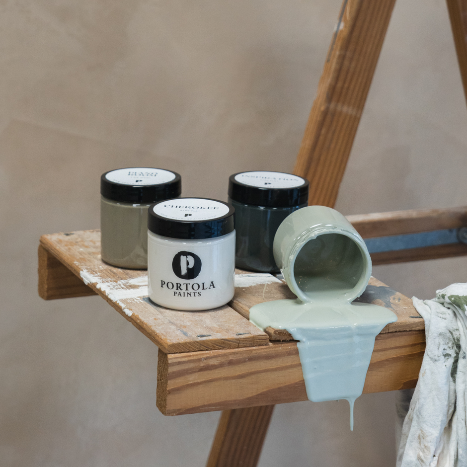 Portola Paints