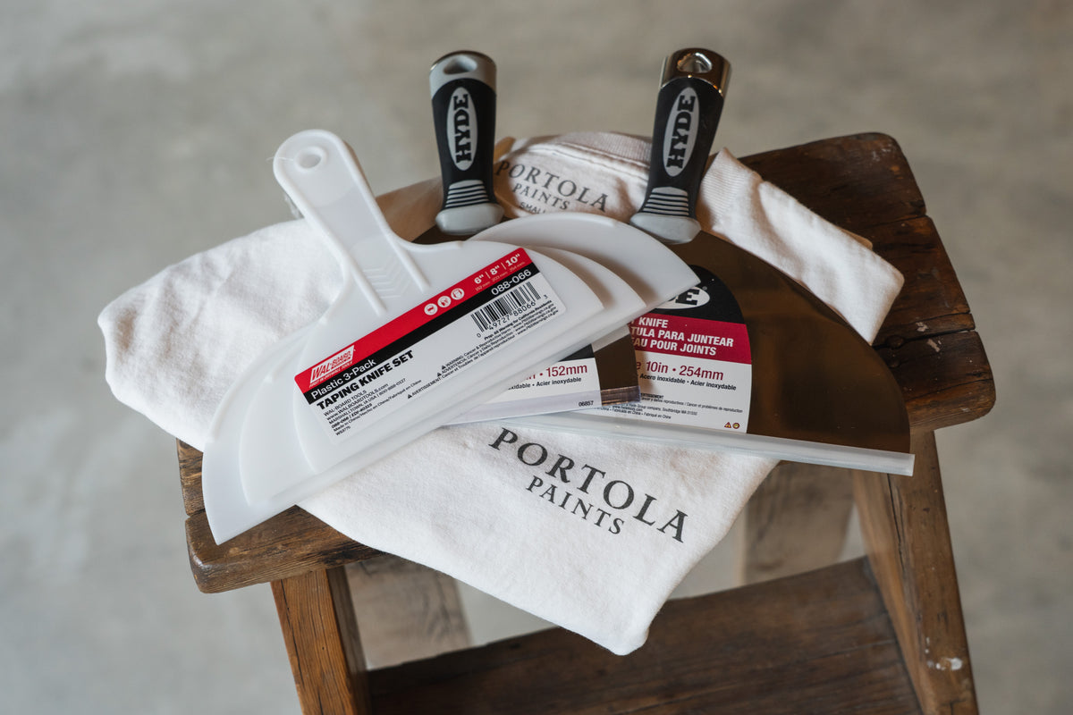 Portola Key Program Application Tools – Portola Paints