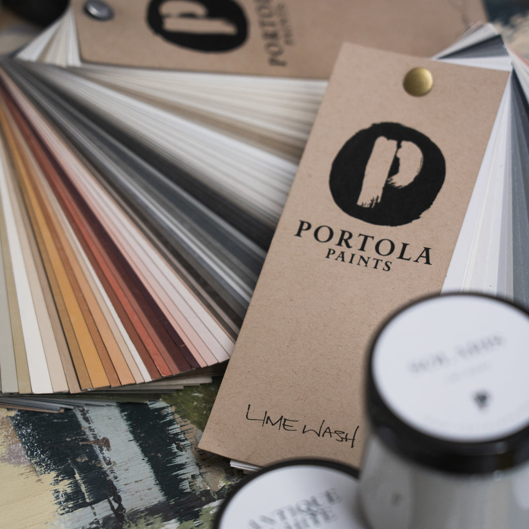 Collections – Portola Paints
