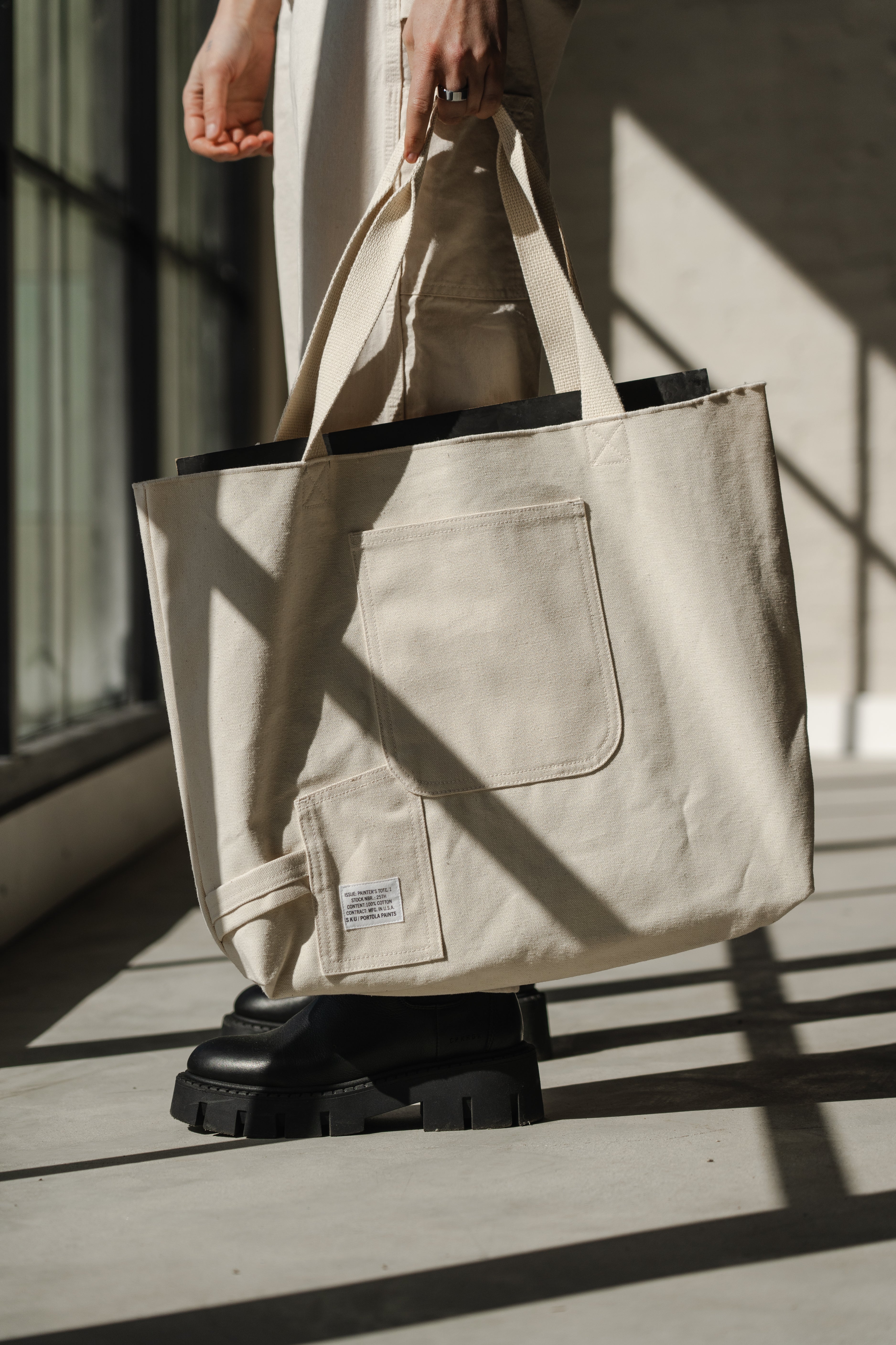 ダルクスポーツ　Ohana ONLYUS Canvas Tote Surfboard Ohana Means Family Canvas Tote Bag, Hawaiian Vibes