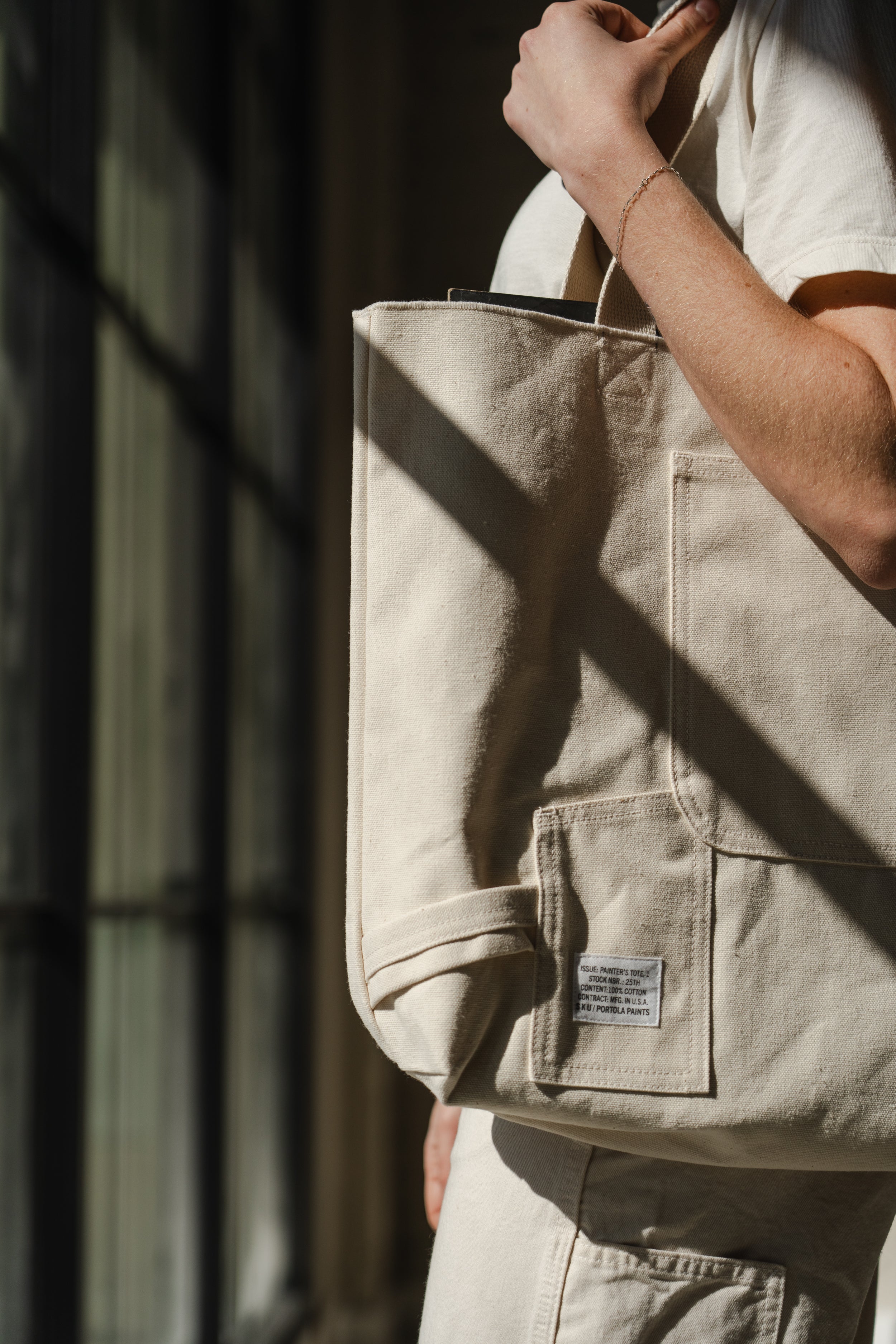 ダルクスポーツ　Ohana ONLYUS Canvas Tote ダルクスポーツ Ohana ONLYUS Canvas Tote 【公式通販】