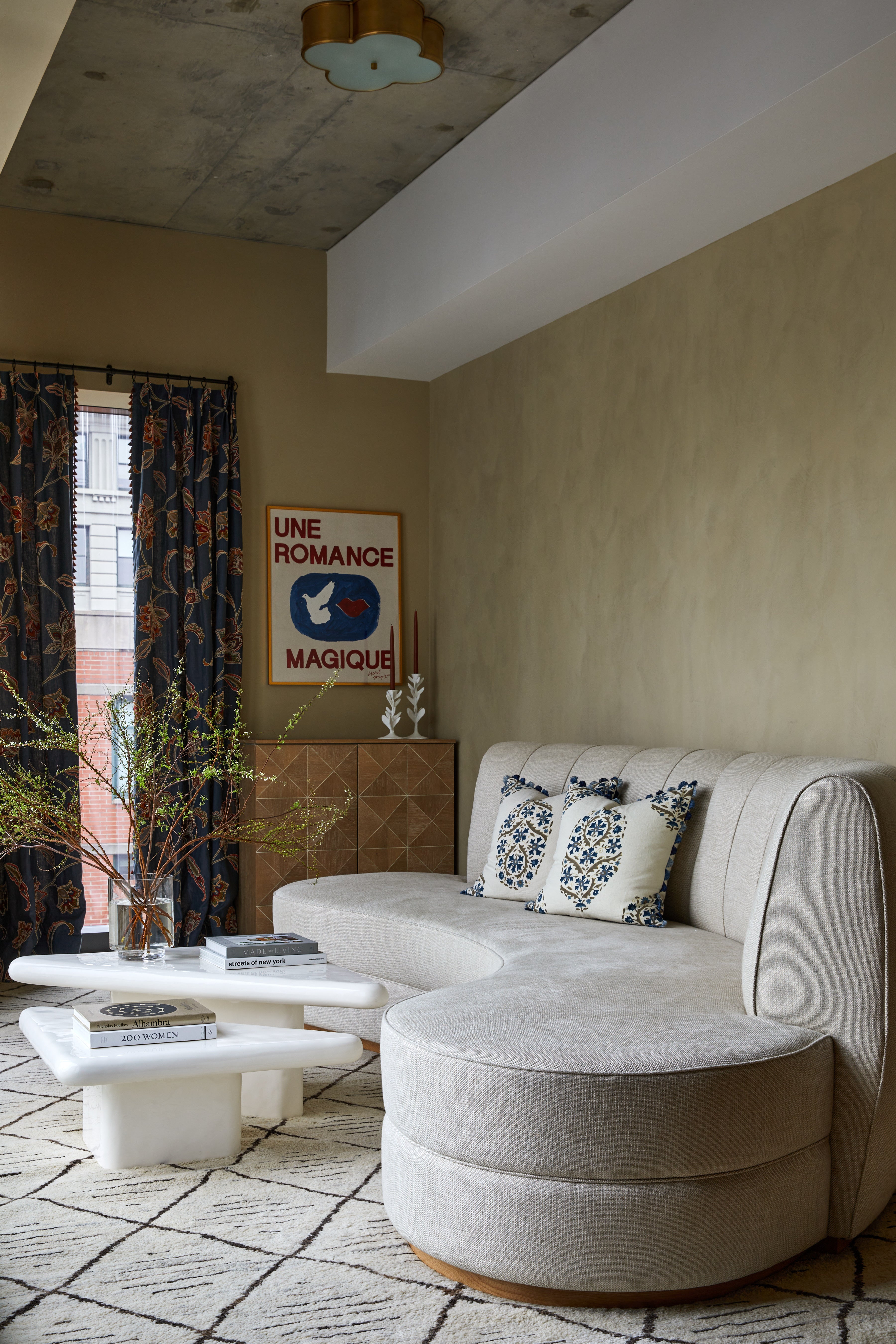 Portola Paints | Cafe Sonata Roman Clay