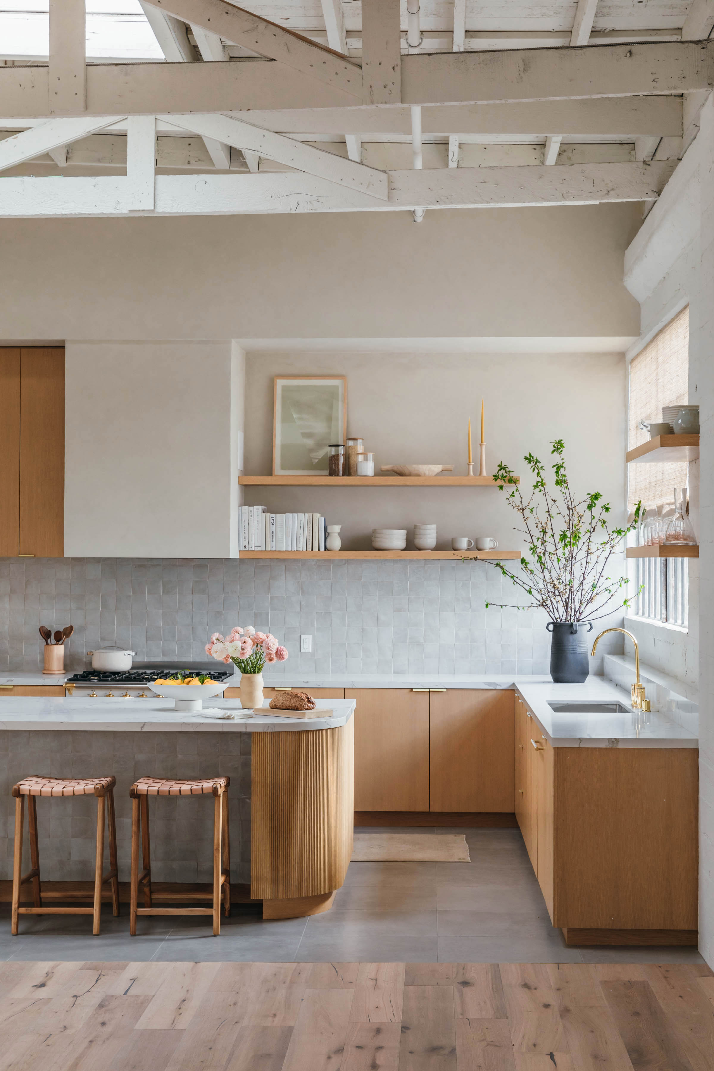 Portola Paints | Classic Gray Lime Wash