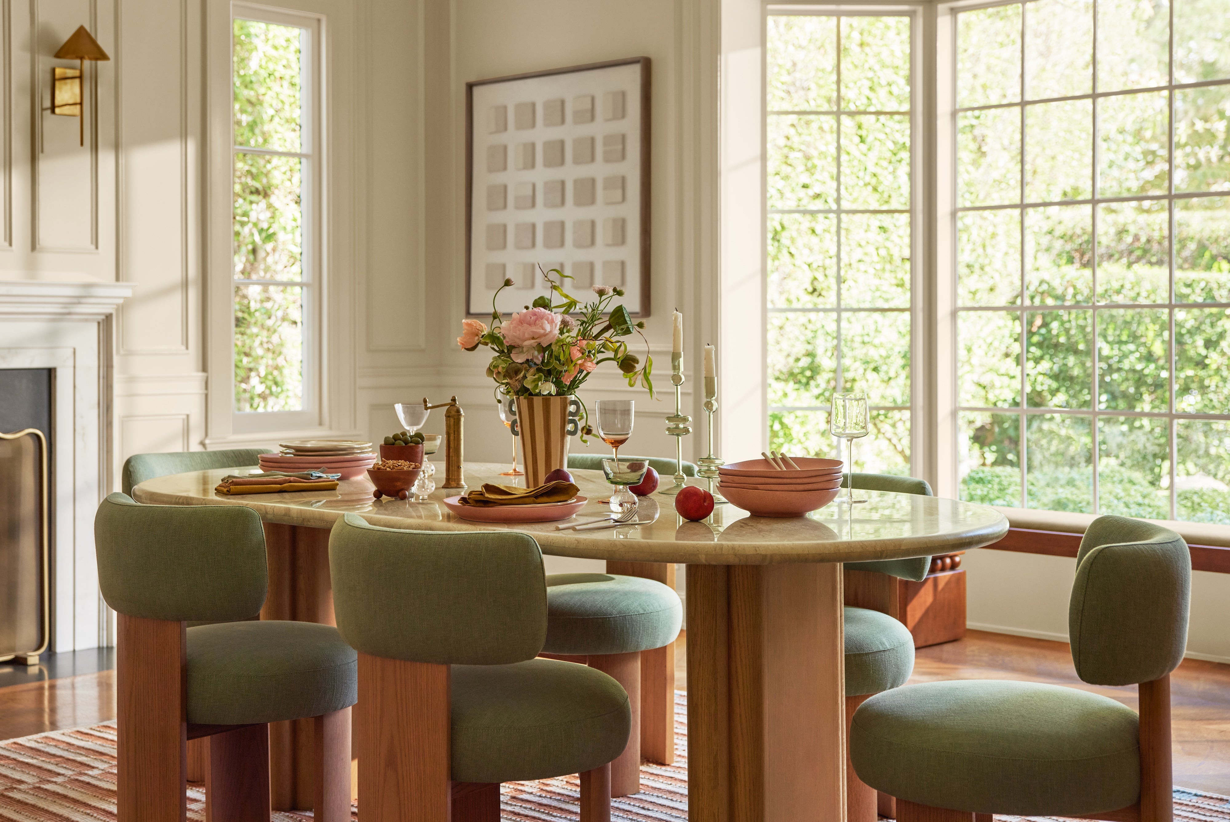 Portola Paints | Casa Forma Lime Wash