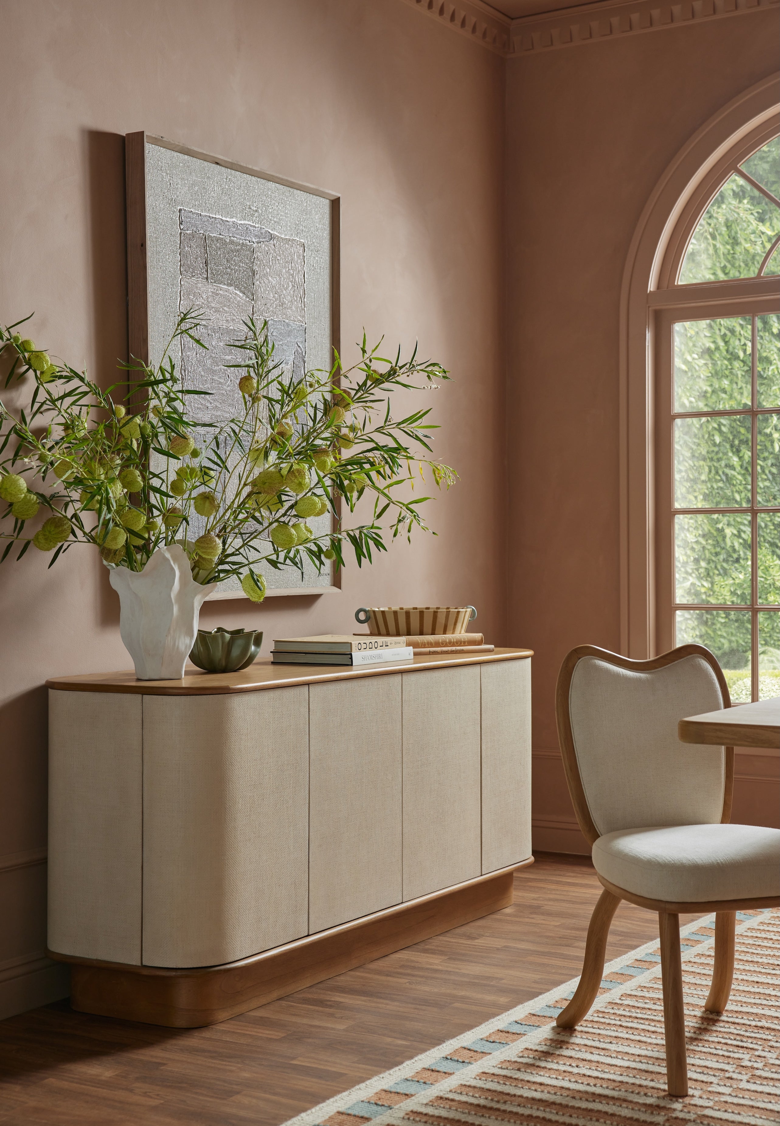 Bertil Vallien: 9 Rooms ボーエ・カムラス Portola Paints | Terra Lime Wash