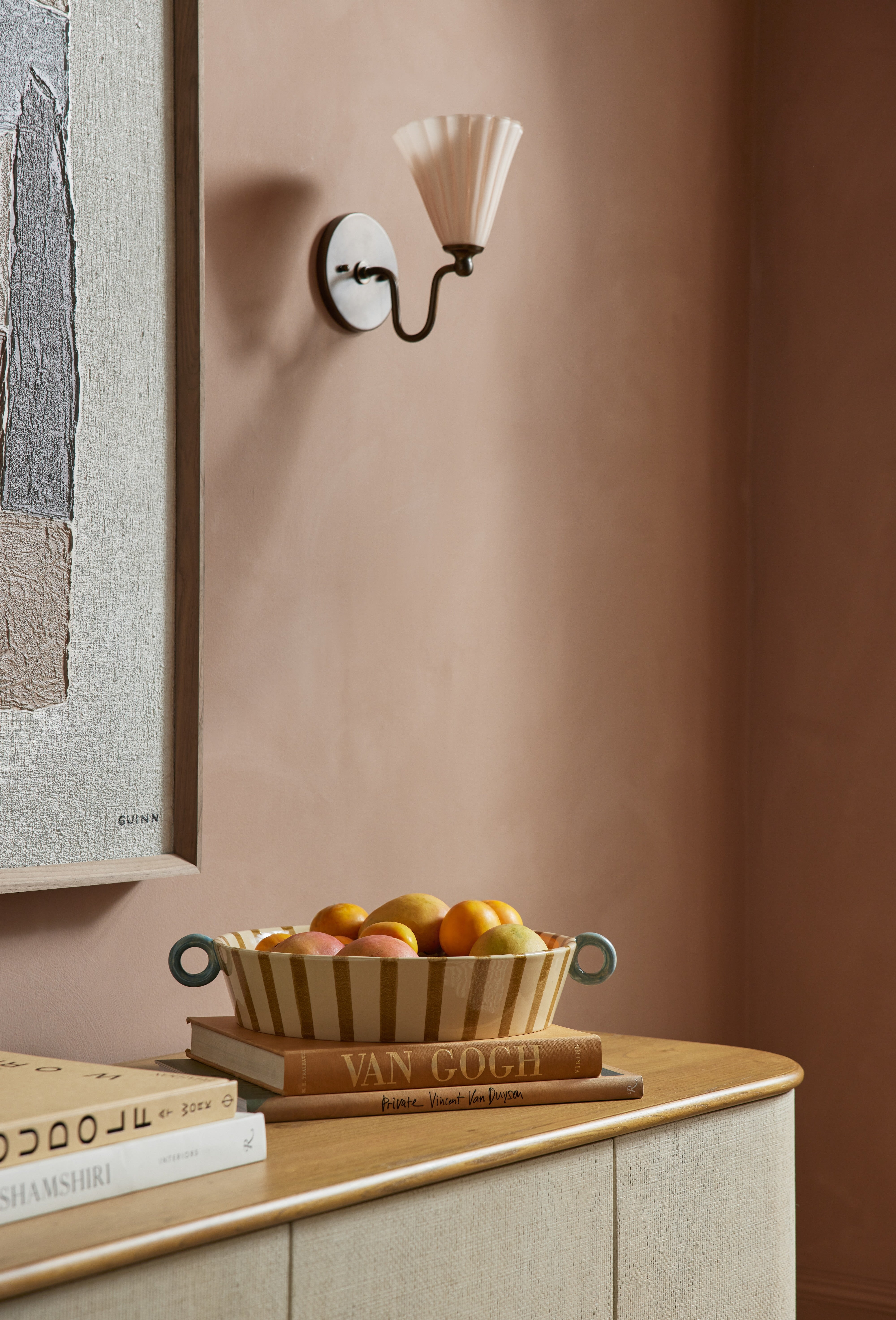 Portola Paints | Terra Lime Wash