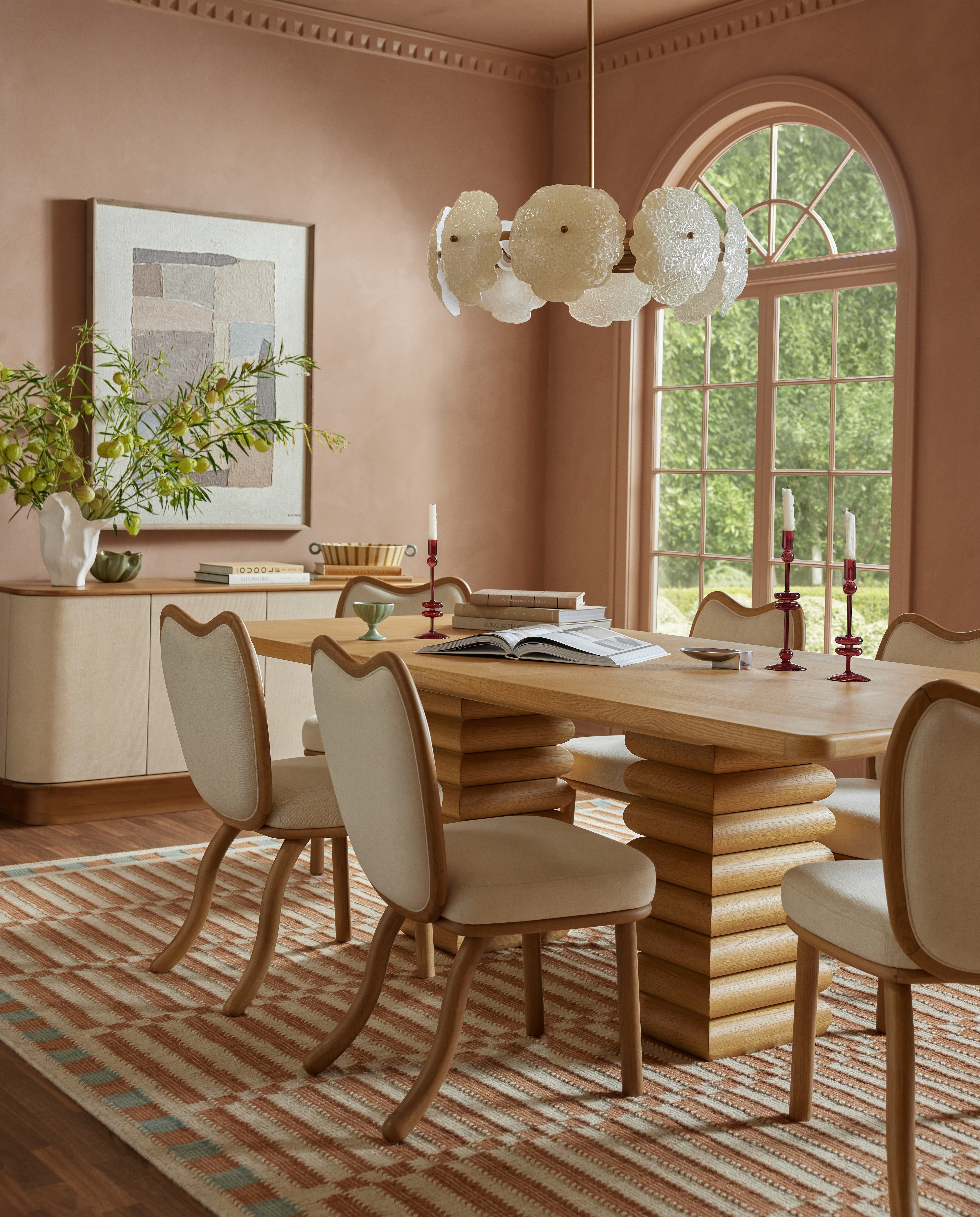 Bertil Vallien: 9 Rooms ボーエ・カムラス Portola Paints | Terra Lime Wash