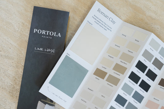 Specialty Finishes Color Card Set (Presale)