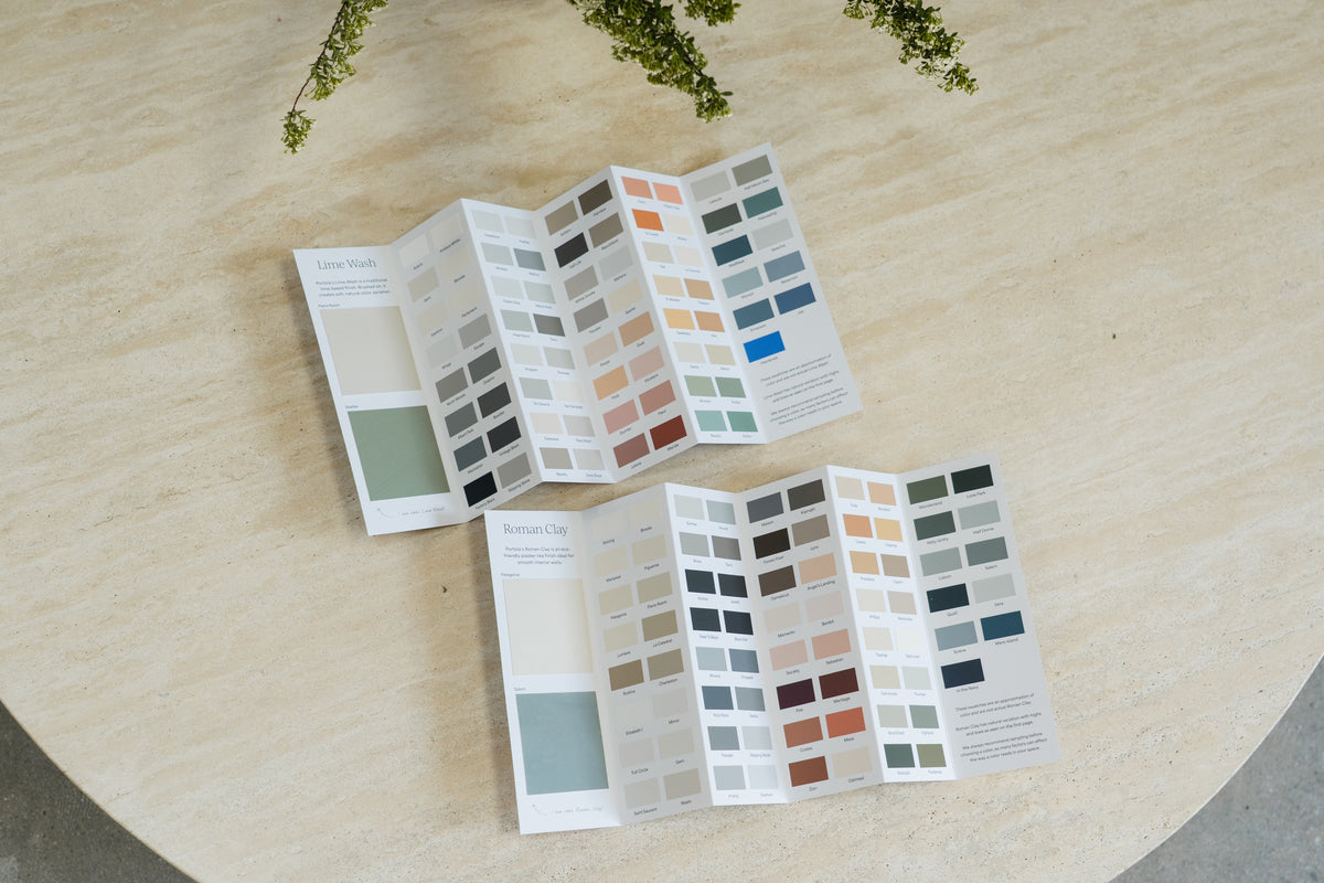 Portola Paints