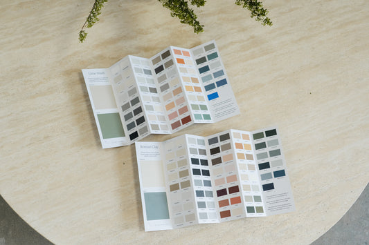 Specialty Finishes Color Card Set (Presale)