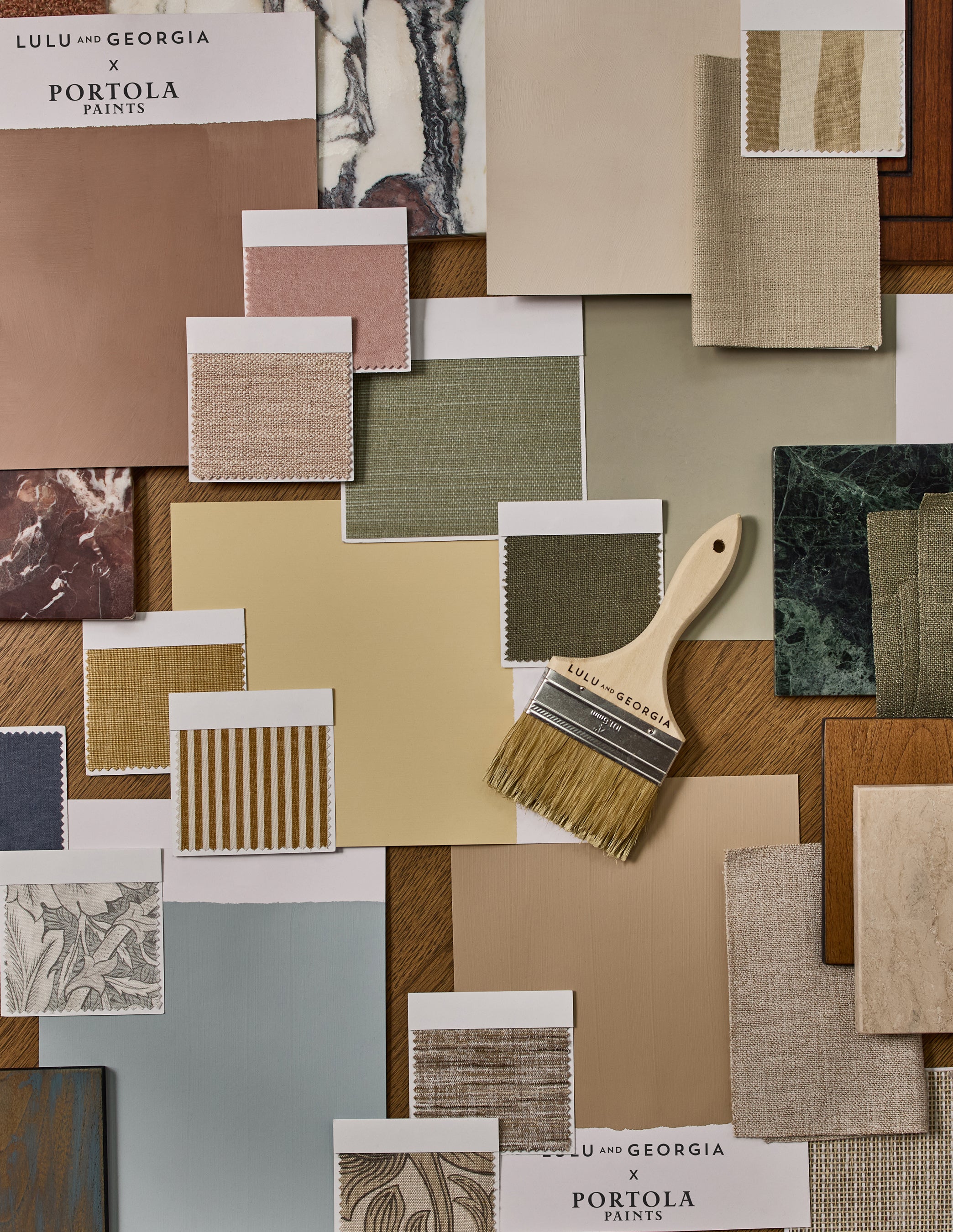 Portola Paints | Terra Lime Wash