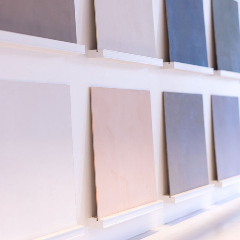 Shop by Color – Portola Paints