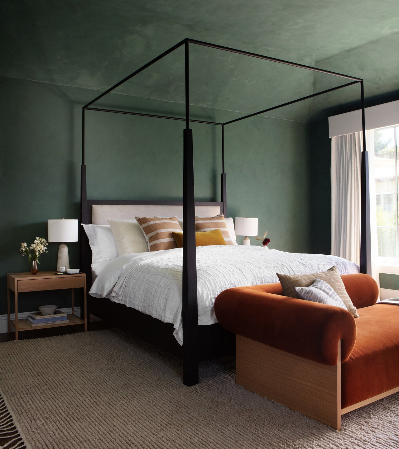 Lime Wash Series Portola Paints