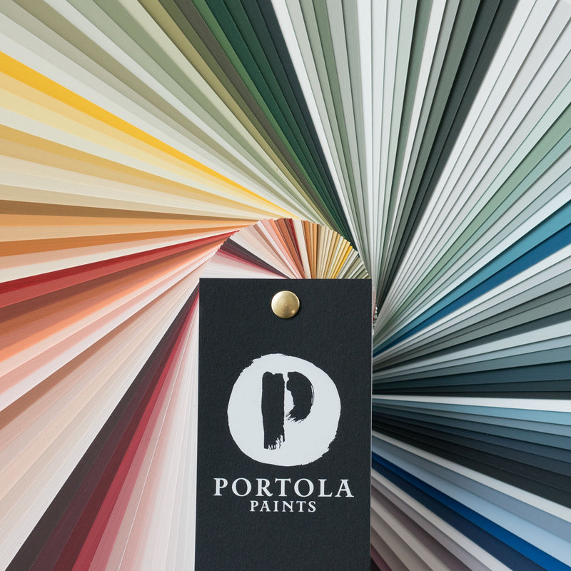 New Standard Fan Decks – Portola Paints