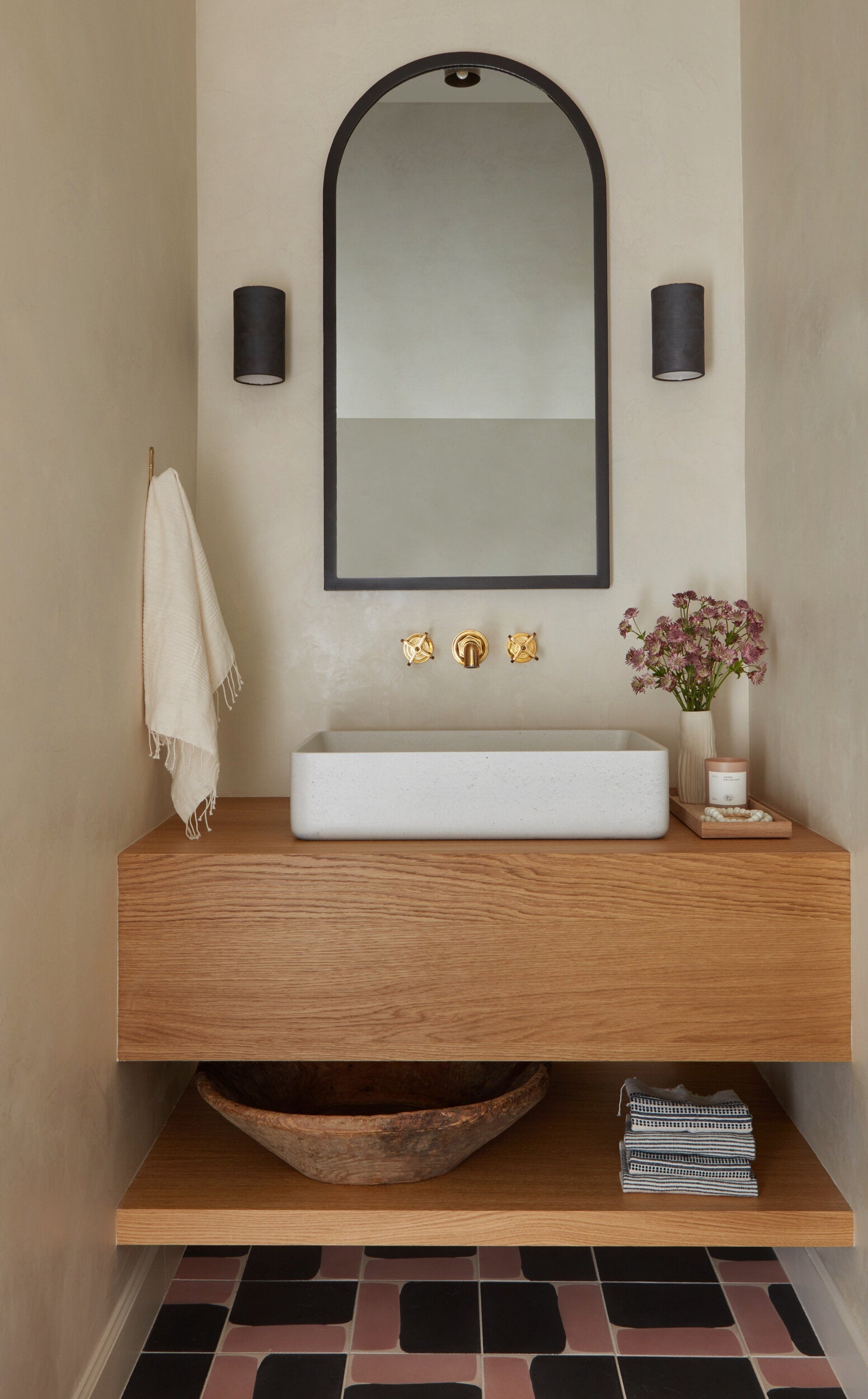 Portola Paints | Patagonia Roman Clay Color Match
