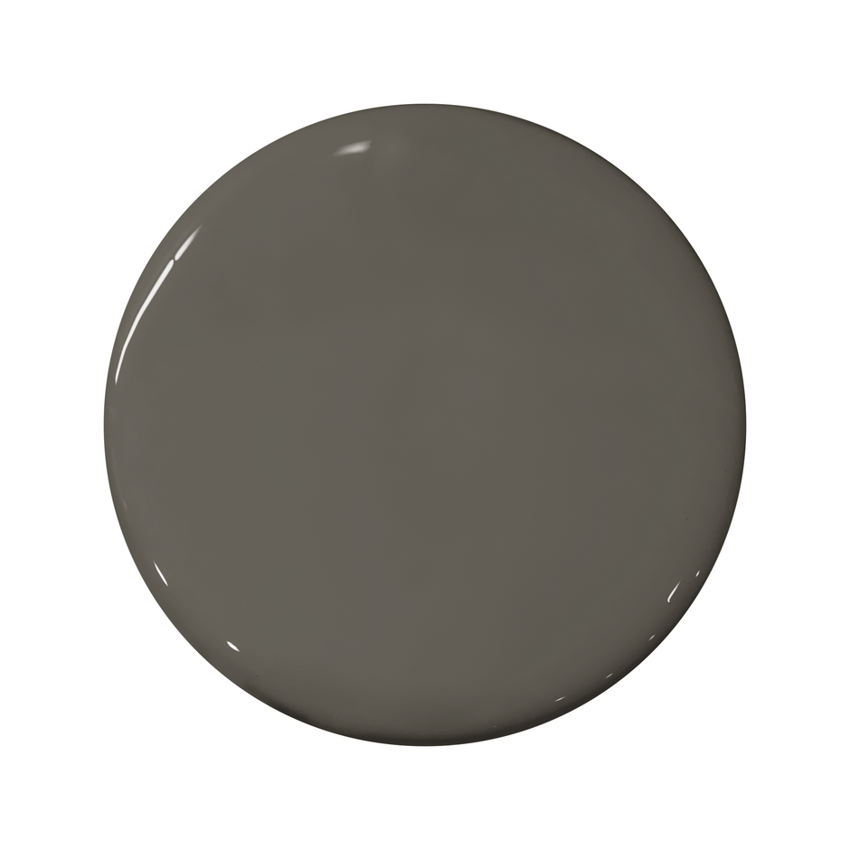 Portola Paints Forest Floor Roman Clay Color Match